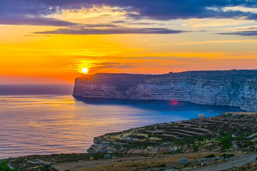 Sannap Cliffs