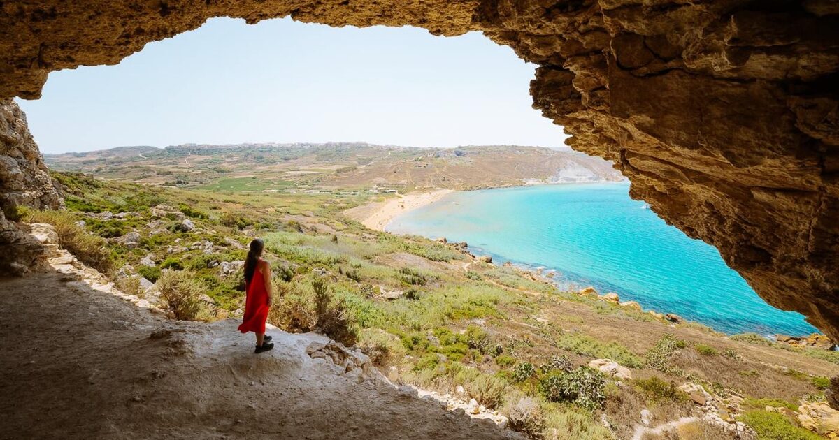 Mixta Cave