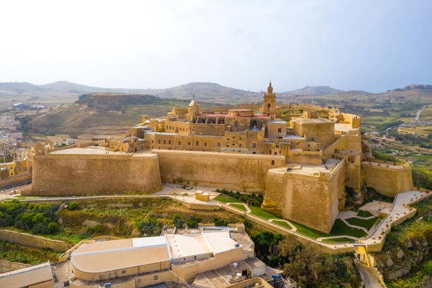 Cittadella, Victoria, Gozo